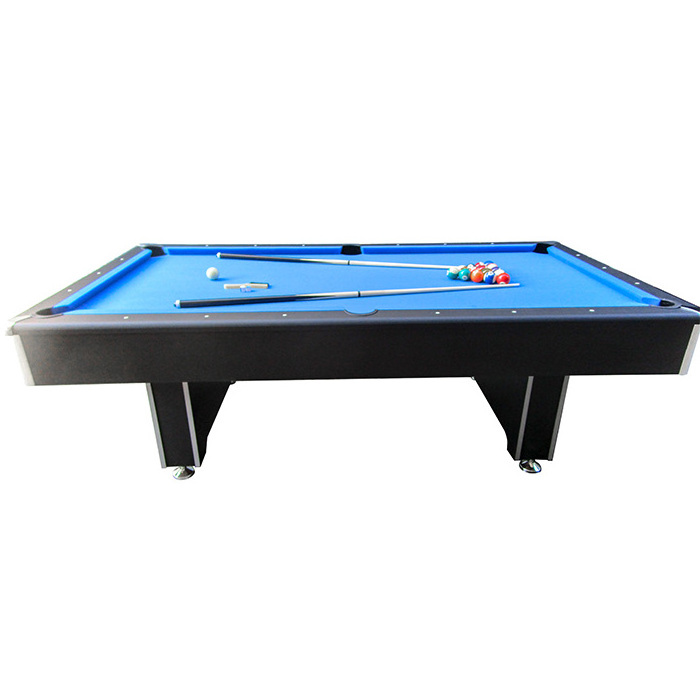 Slate Pool Table Indoor Sports Game Snooker Table Marble Billiard Table 8ft