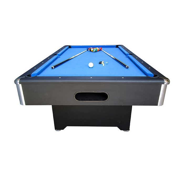 Slate Pool Table Indoor Sports Game Snooker Table Marble Billiard Table 8ft