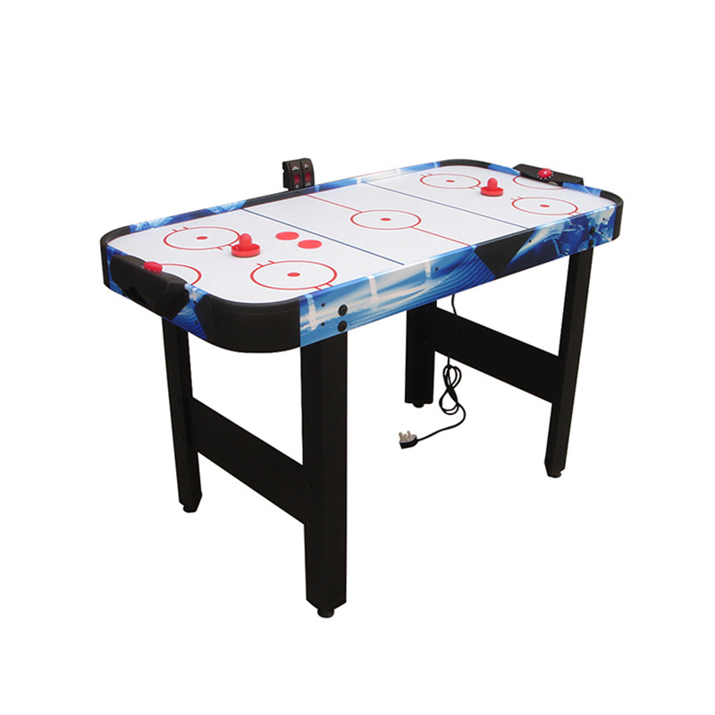 Superior Wooden Game Table Air Hockey Power Pusher Air Hockey Tables