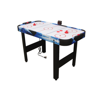 Superior Wooden Game Table Air Hockey Power Pusher Air Hockey Tables