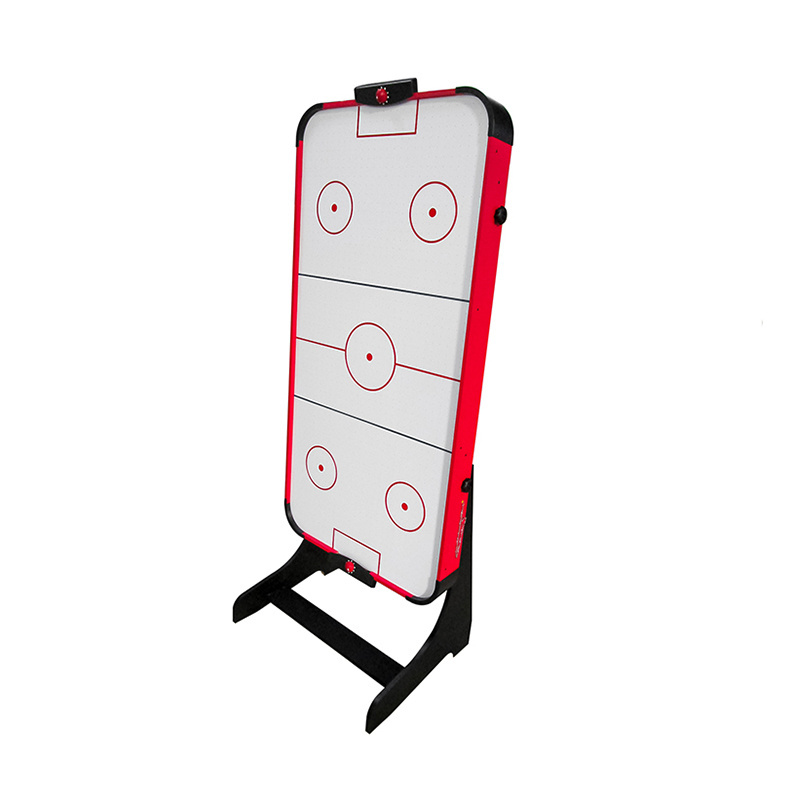 Folding Leg Hockey Table Air Hockey Power Pusher Air Hockey Table 5ft