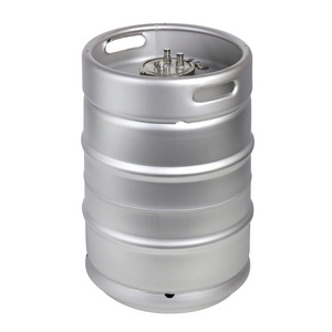 Qualified Food Grade 304 Stainless steel Vietnam Beer Keg Beer barrel drum high quality