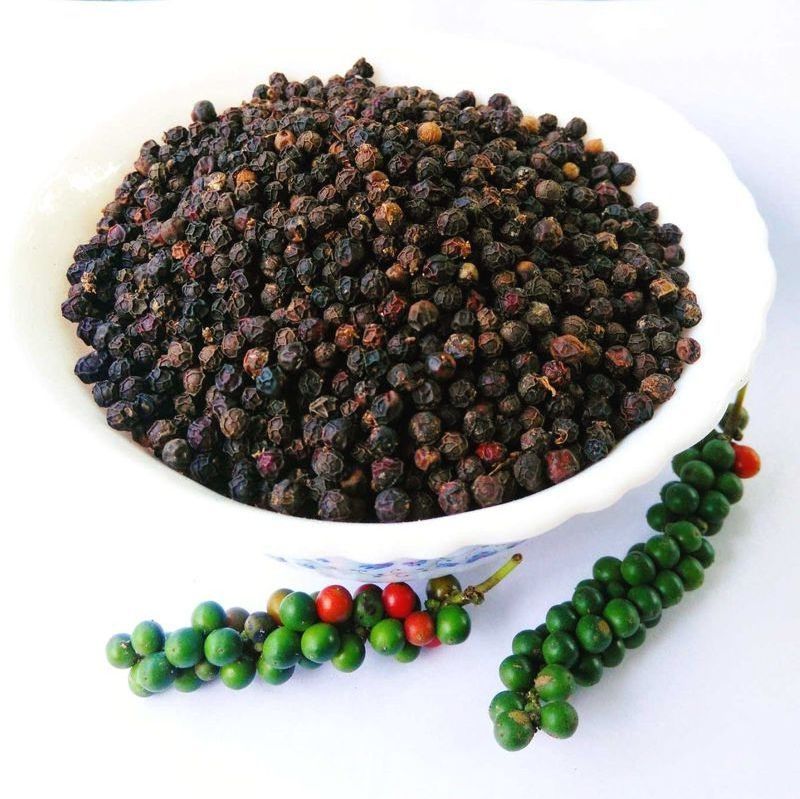 500 550 580 G/L Dried Spices And Herbs New Crop 2023 Whole Black Peppercorn Factory Price cheap Bulk Wholesale Premium pepper