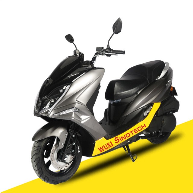 2022 New Arrival Fashion hot sale Wuxi Sinotech 150cc Gas Scooter for sale