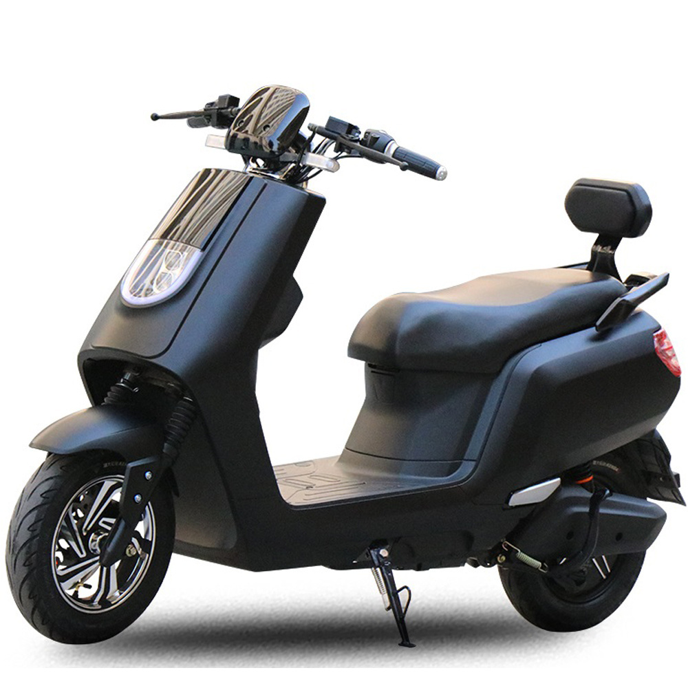 Best Fashion Design Niu 1000W 60V Adults Lithium Battery Mobility Electric Scooter Moped for Sale