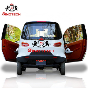 Eu standard fully enclosed mobility scooter / electric cars for sale