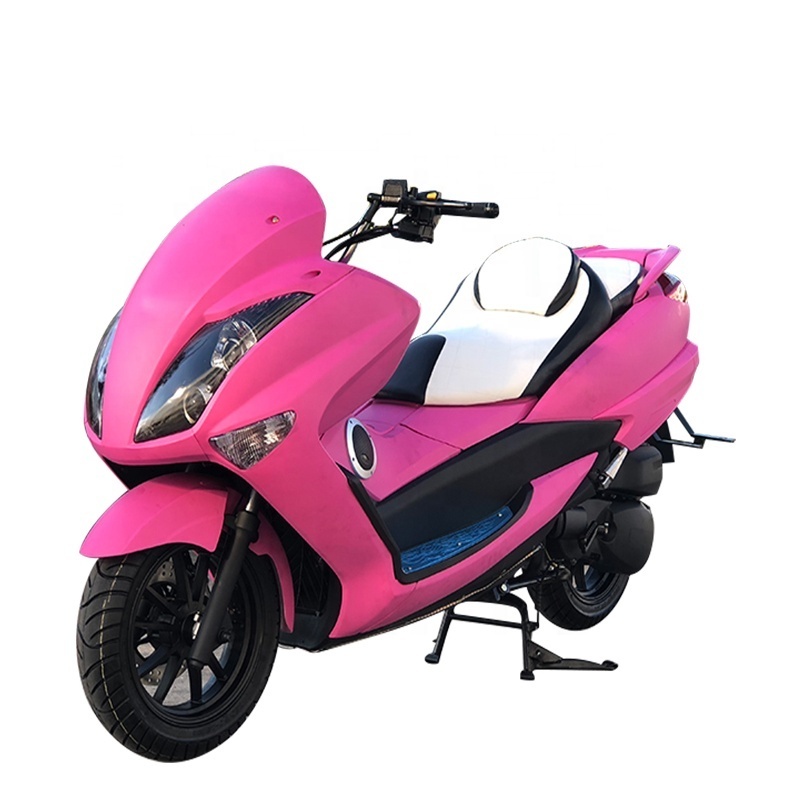 Wuxi motorcycle EEC 125cc 150cc 250cc 300cc gas scooter electric scooter