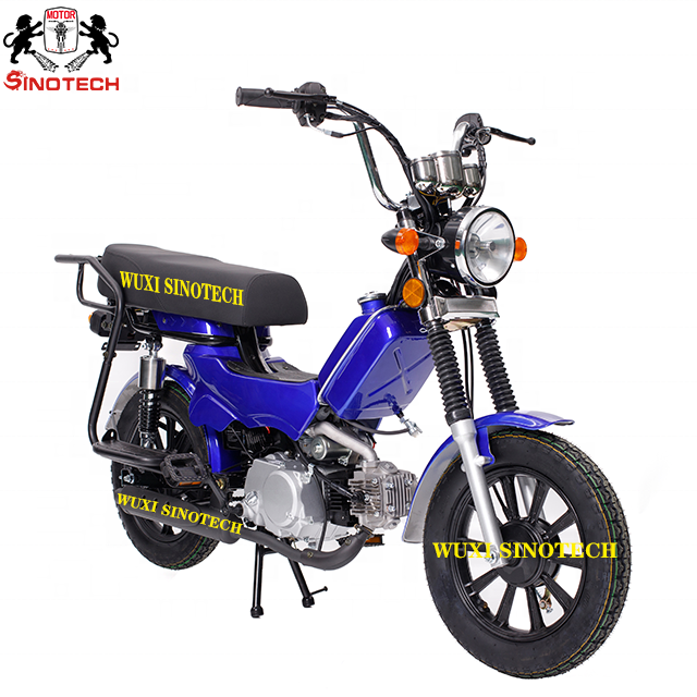 hot sale 49cc 70cc 110cc pedal assist moped gasoline bike