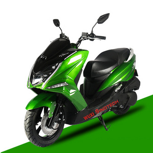 2022 New Arrival Fashion hot sale Wuxi Sinotech 150cc Gas Scooter for sale