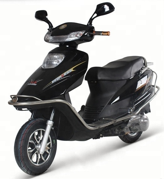 150cc gas motorcycle scooter with good price for sale