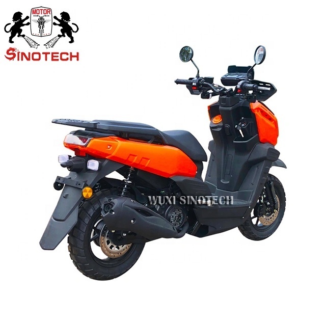 2024 Brand new BWS scooter 180cc 200cc  gy6 engine 12 inch dirt bike fat tire  for adult gas motorcycle