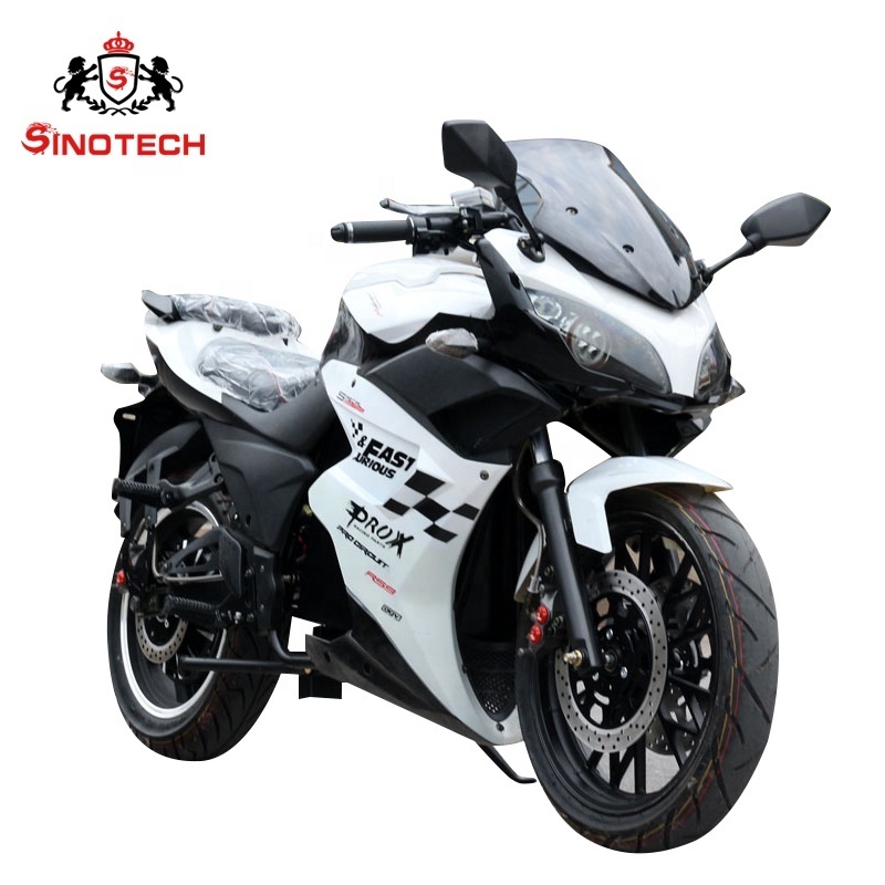 Teenager Sport Electric Motorcycle With Lithium Battery