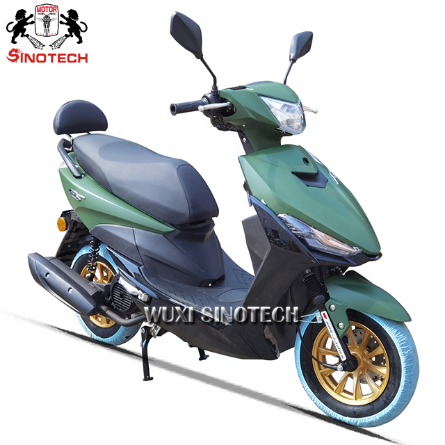 Moped Scooters Moto 125cc 150cc 50cc 49cc Gas V150 Gasoline Scooter