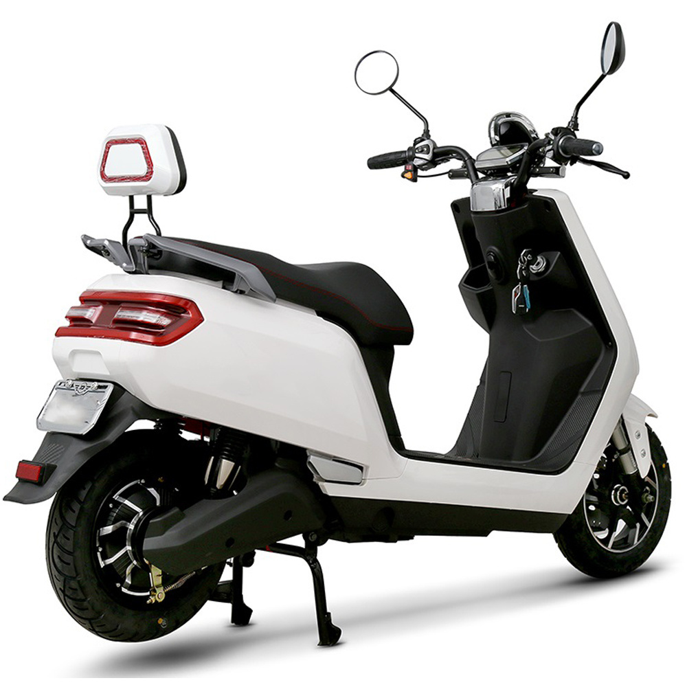 Best Fashion Design Niu 1000W 60V Adults Lithium Battery Mobility Electric Scooter Moped for Sale