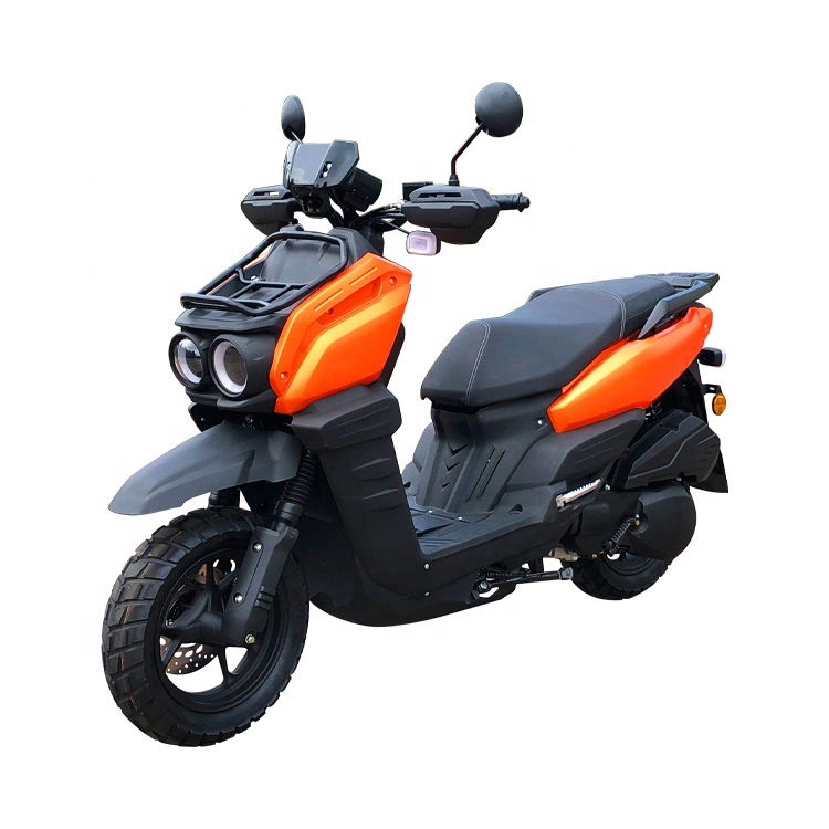 2024 Brand new BWS scooter 180cc 200cc  gy6 engine 12 inch dirt bike fat tire  for adult gas motorcycle