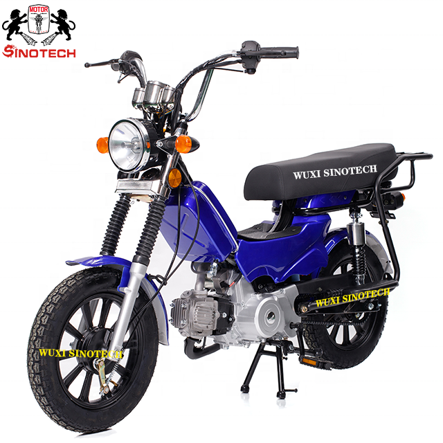 hot sale 49cc 70cc 110cc pedal assist moped gasoline bike