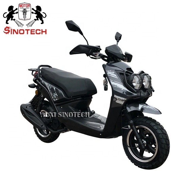 EPA certificate USA 150cc gas motor scooter ZUMA replicate BWS model 50cc 125cc  12 inch  scooter adults