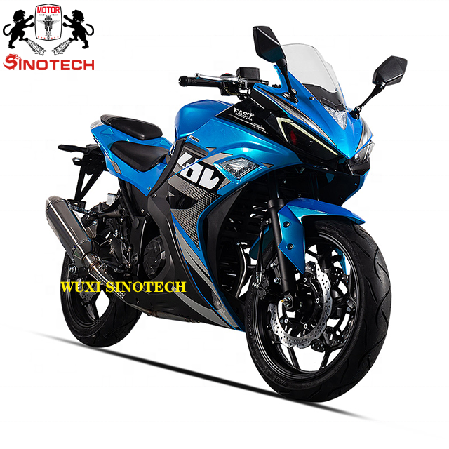 150CC 200CC 250CC 350CC 400CC EFI Automatic Gas Racing Motorcycle for sale