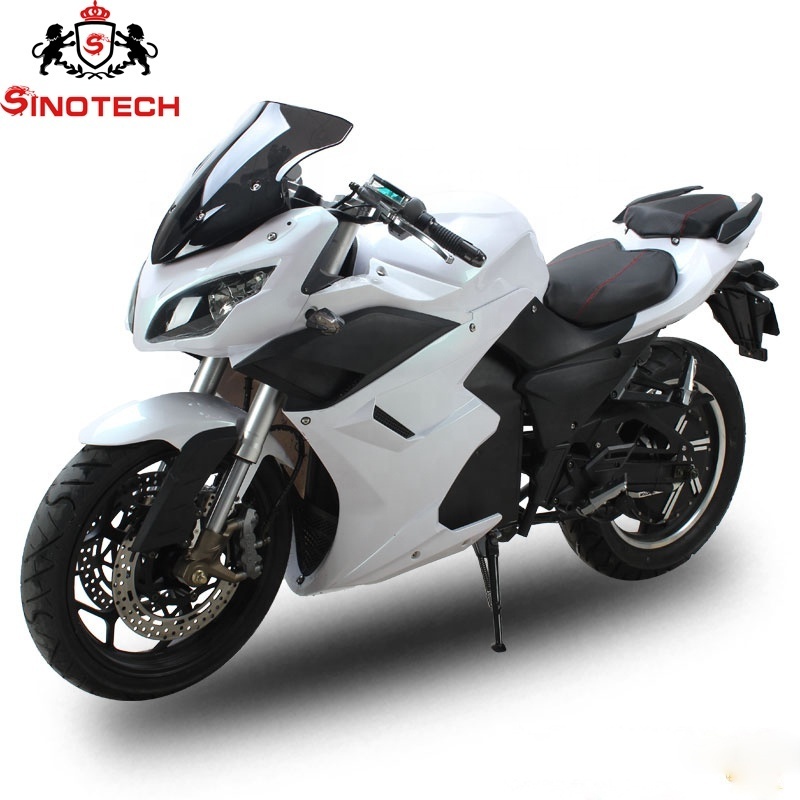 Teenager Sport Electric Motorcycle With Lithium Battery