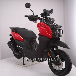 2023 EPA DOT Hot Selling Tank 200 EFI Quality Gasoline Scooter for USA