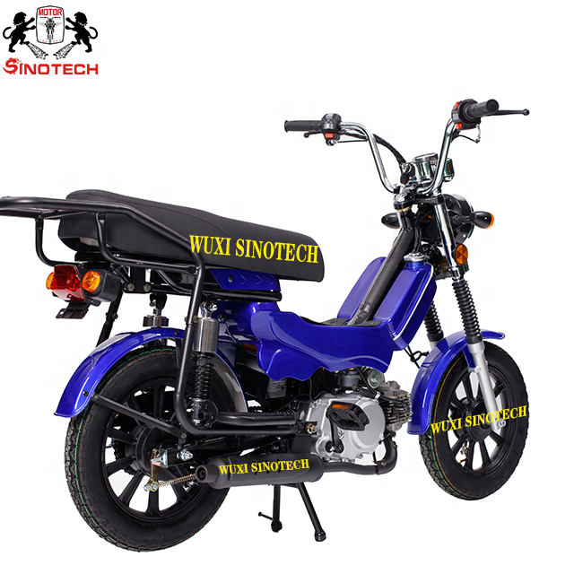 Costa Riga Popular 50cc pedal assist moped gasoline bike