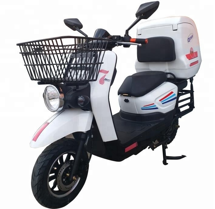 China new arrival hot sale Pizza Delivery Scooter 60V 800W 1000W 1500W Electric Scooter With Removable Battery with cheap price