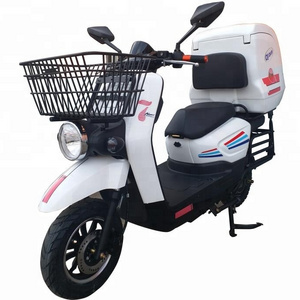 China new arrival hot sale Pizza Delivery Scooter 60V 800W 1000W 1500W Electric Scooter With Removable Battery with cheap price