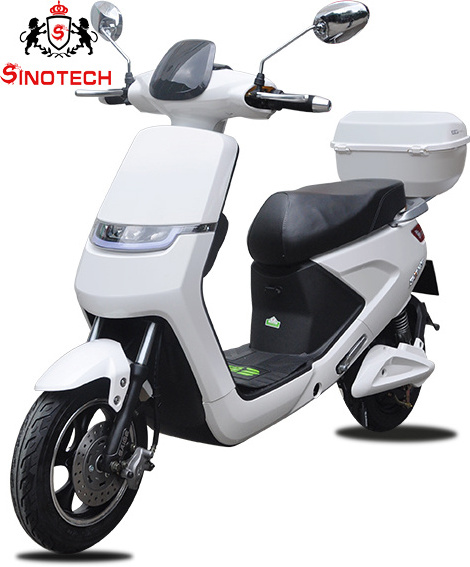 OEM service li-ion Battery Electric Moped/Motorcycle/Scooter With Pedals