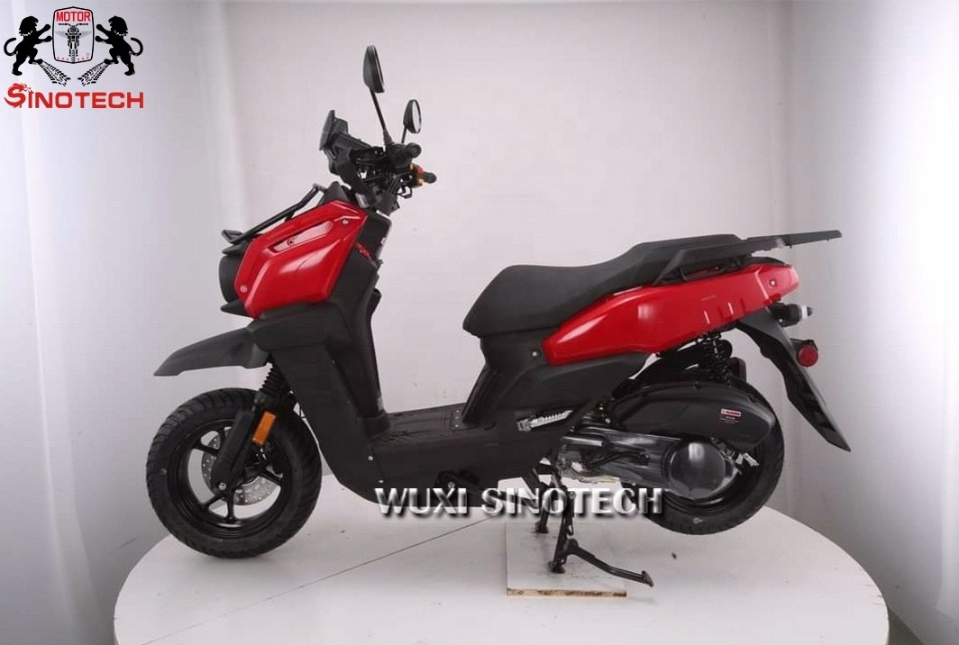 2023 EPA DOT Hot Selling Tank 200 EFI Quality Gasoline Scooter for USA