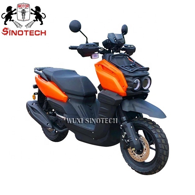 2024 Brand new BWS scooter 180cc 200cc  gy6 engine 12 inch dirt bike fat tire  for adult gas motorcycle