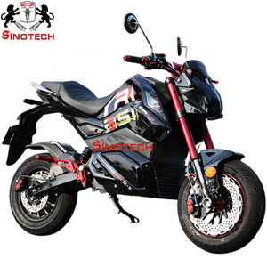 Electric Motorcycle 1500W 2000W 3000W Z6 with lithium battery for sale