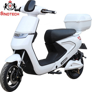 OEM service li-ion Battery Electric Moped/Motorcycle/Scooter With Pedals