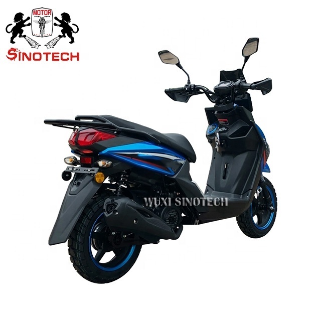 2023 NEW USA market EPA certificate BWS 150cc gy6 engine 4 stroke motor 10 inch gas scooter