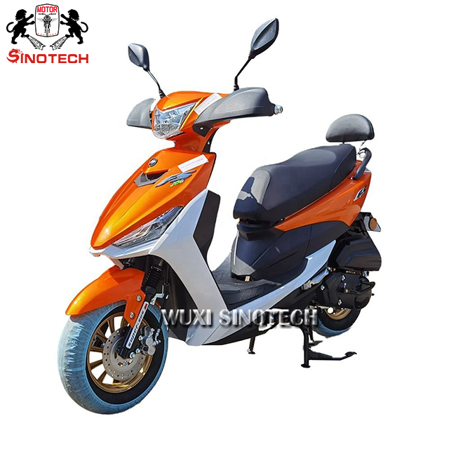 Moped Scooters Moto 125cc 150cc 50cc 49cc Gas V150 Gasoline Scooter