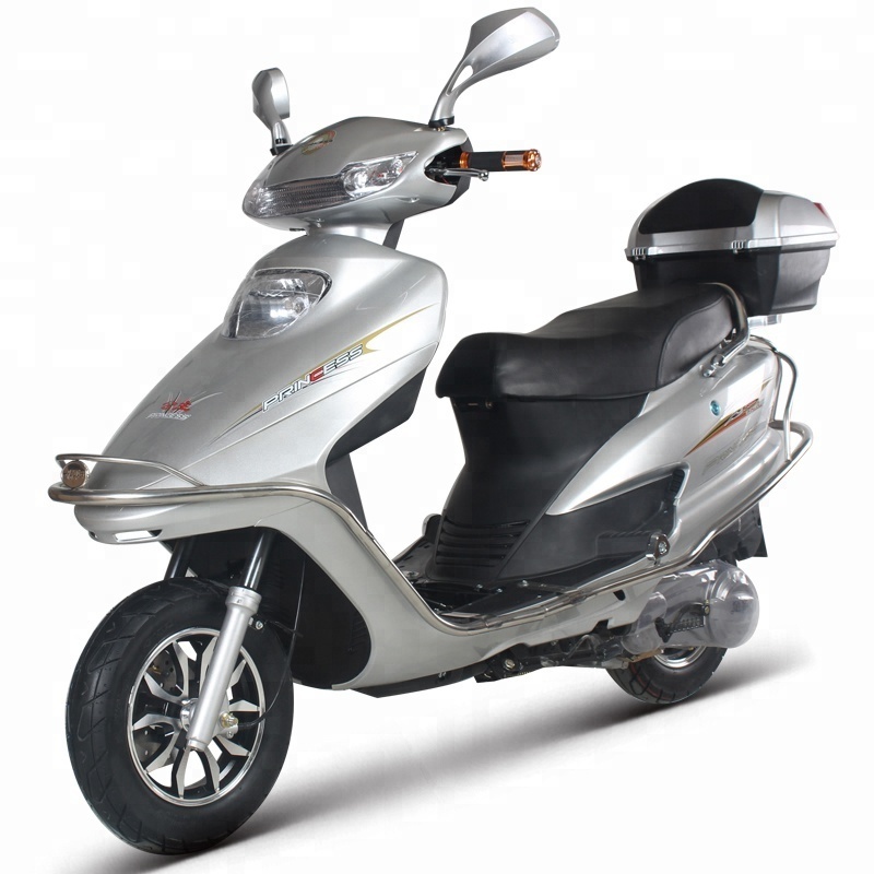 150cc gas motorcycle scooter with good price for sale