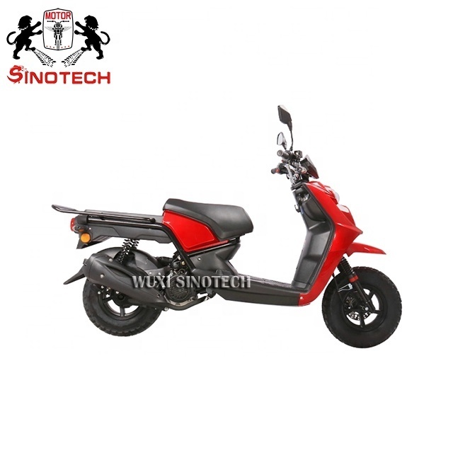 USA street legal EPA certifIcate 150cc gasoline motor scooter