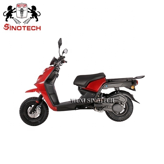 USA street legal EPA certifIcate 150cc gasoline motor scooter