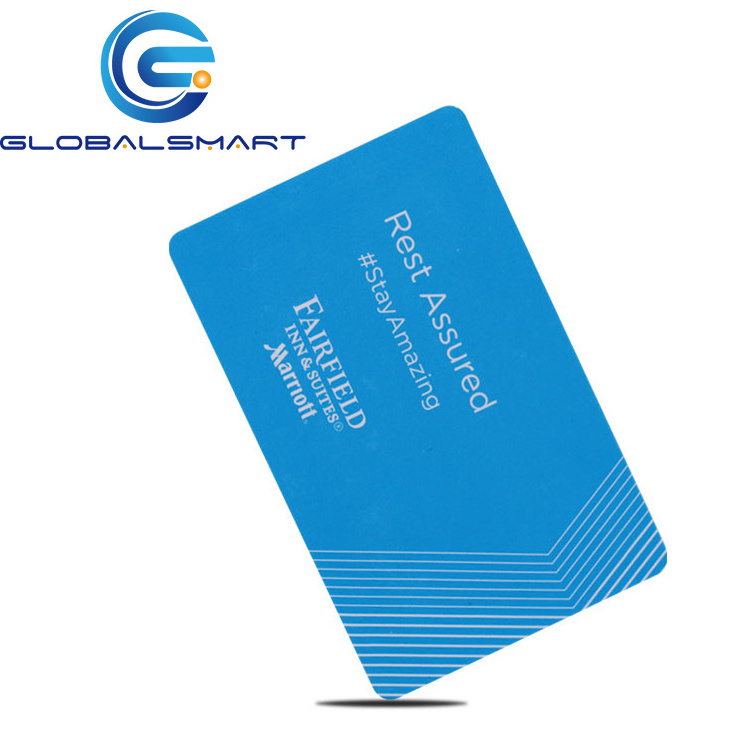 Factory Price RFID Hotel key Card For V-ingcard locking systems