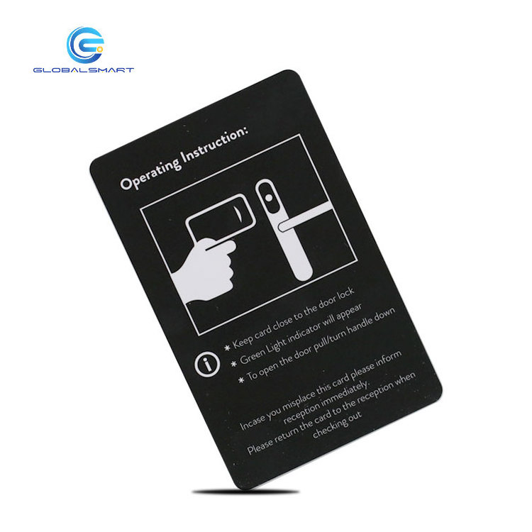 RFID Hotel Key Card Mifare classic 1k Ultralight ev1 for Ving Salto Beline Onity securelock Saflock rfid key cards