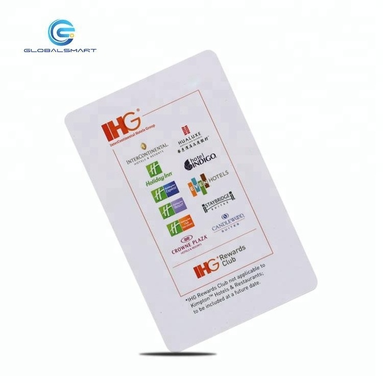 Factory Price RFID Hotel key Card For V-ingcard locking systems