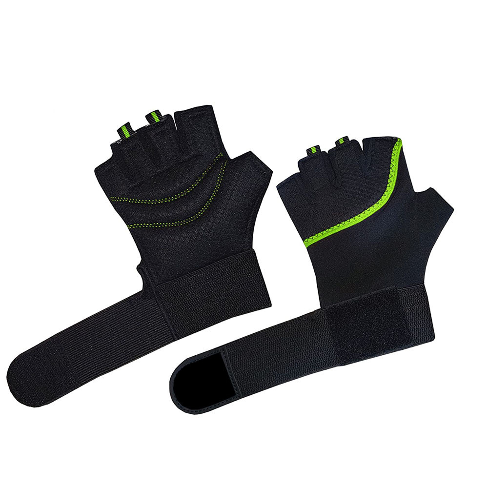 Top Quality Gym Gloves Fitness Training Wrist Support Weight Lifting Gloves For Man's With Customized Design