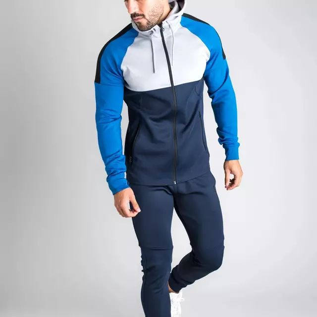 Newest Customized Sweat Suit Men Jogging Sports men's jogging suits