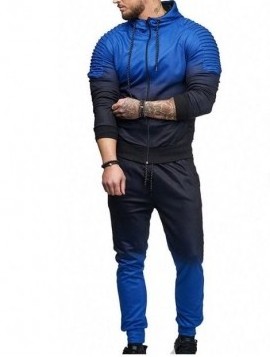 Sports Suits Men's Fitness Jogging tracksuit/ Outdoor Running Suit men sports tracksuit/Slim Fit Mens Training Sport Tracksuit