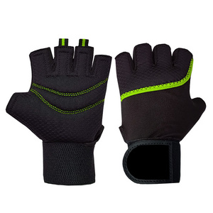 Top Quality Gym Gloves Fitness Training Wrist Support Weight Lifting Gloves For Man's With Customized Design