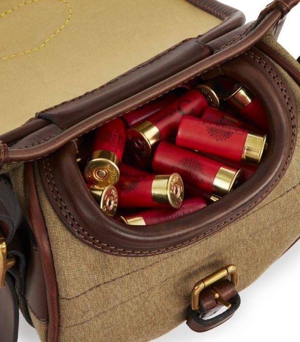 Cartridge Bag for hunting and shootings