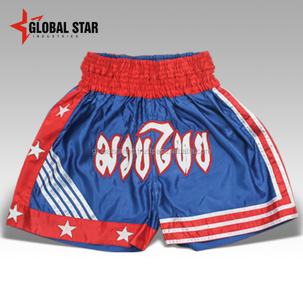 Pink Boxing Shorts for Women / Top High Quality Wholesale Custom Made MMA