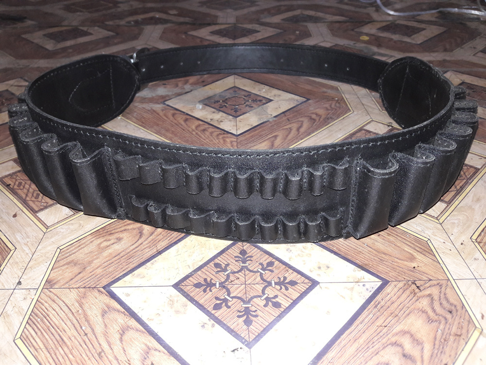 Shooting Gun Cartridge Belt Bullet Belts