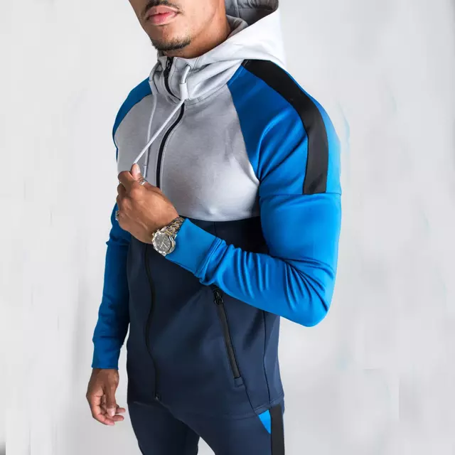 Newest Customized Sweat Suit Men Jogging Sports men's jogging suits