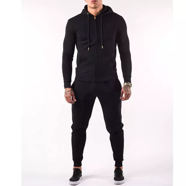 Sweatsuit/Jogging track suit/Cotton fleece sportswears tech fleece jackets