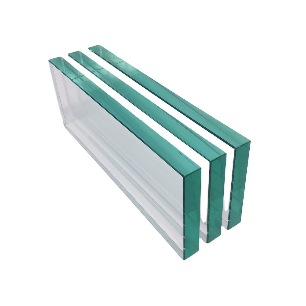 Factory Price 5mm 6mm 8mm Clear Float Flat Bent Laminated Tempered Glass for balcony sliding glass door